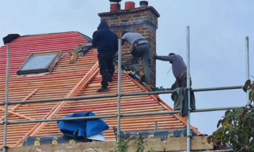 Chimney Repair