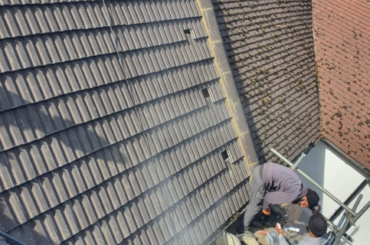 Roof Cleaning